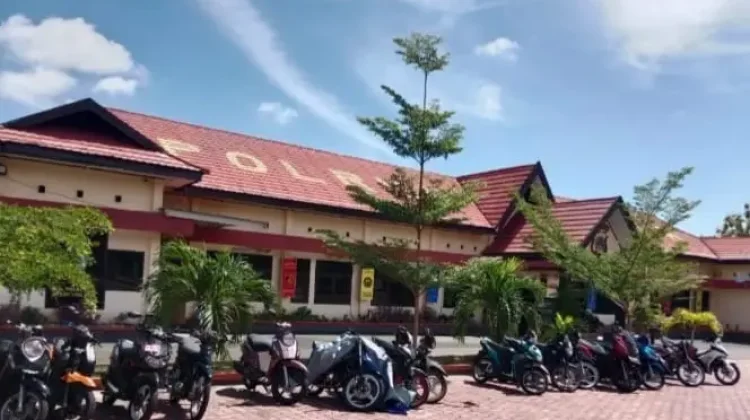 Warga Ampana di resahkan oleh penggunaan knalpot brong